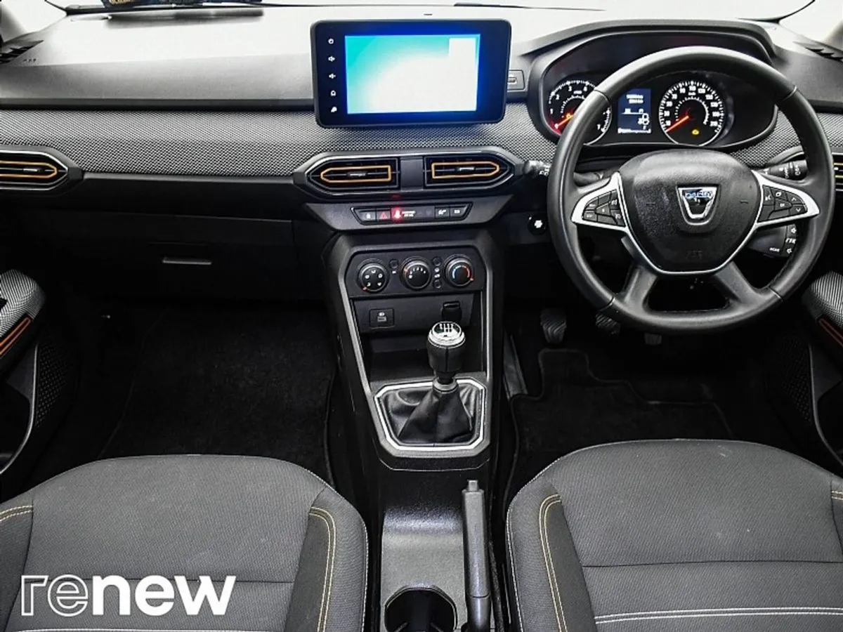 Dacia Sandero Stepway Comfort TCe 90 My21.5 - Image 3