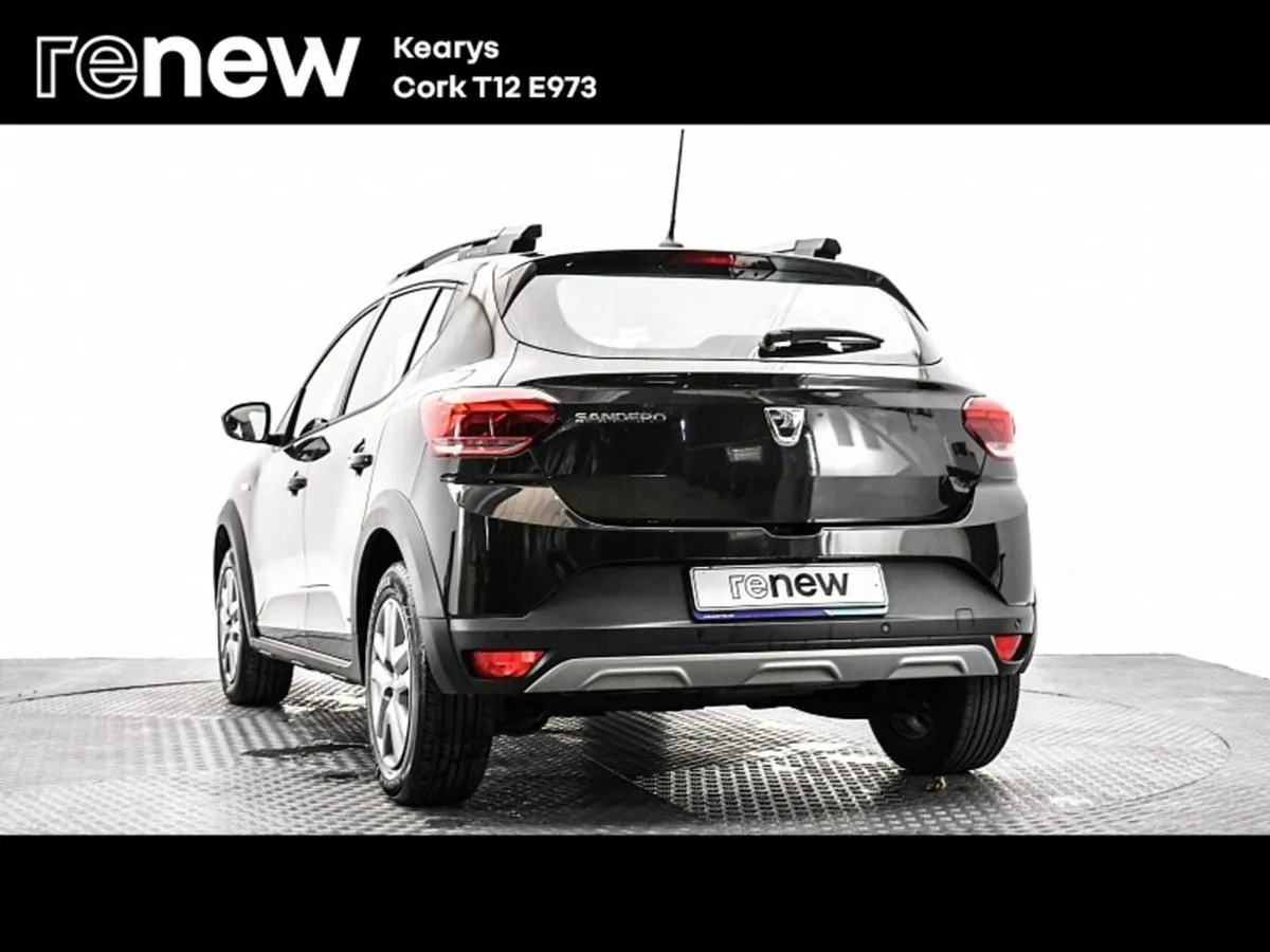 Dacia Sandero Stepway Comfort TCe 90 My21.5 - Image 4