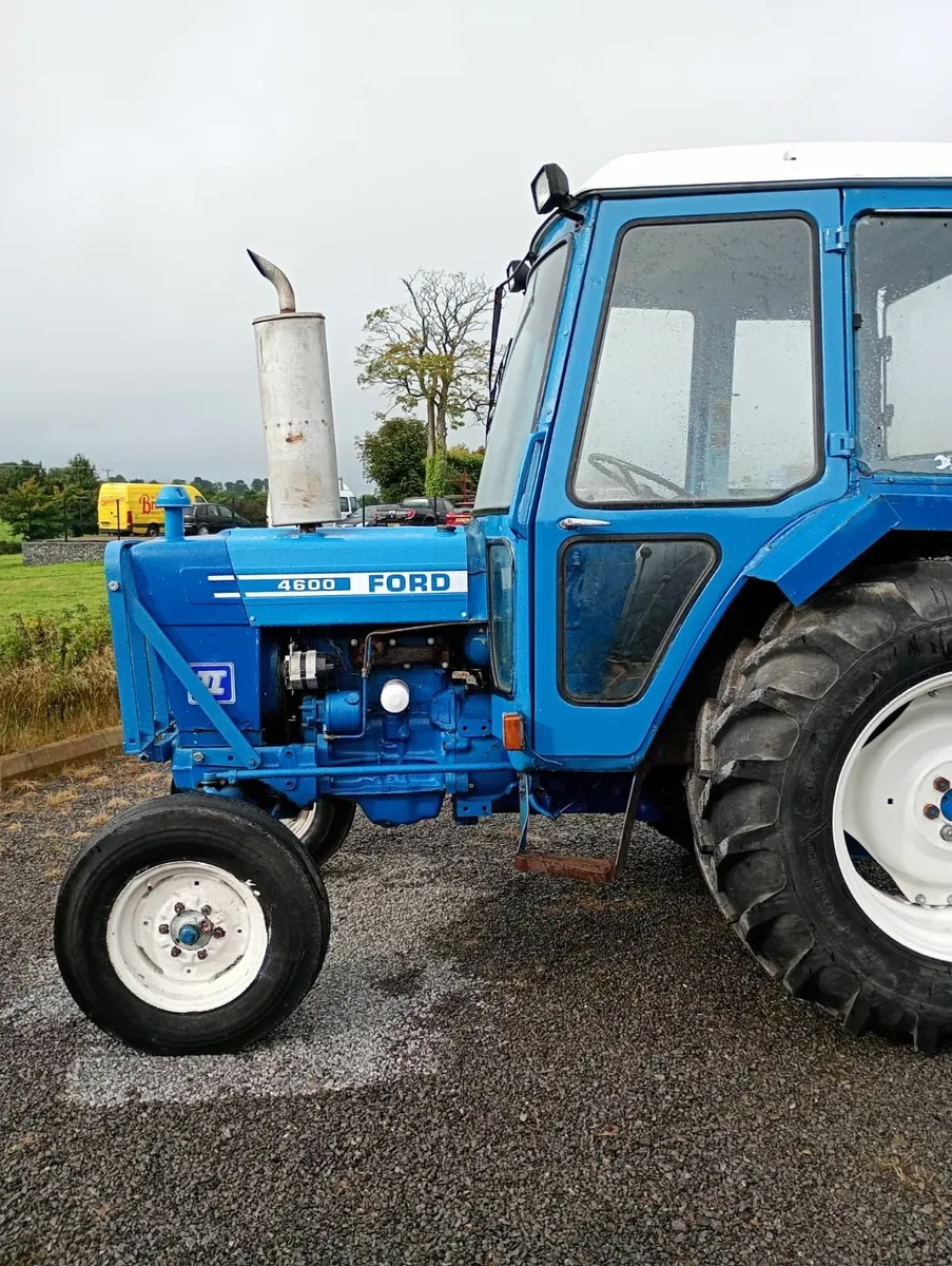 Ford 4600 Tractor - Image 3