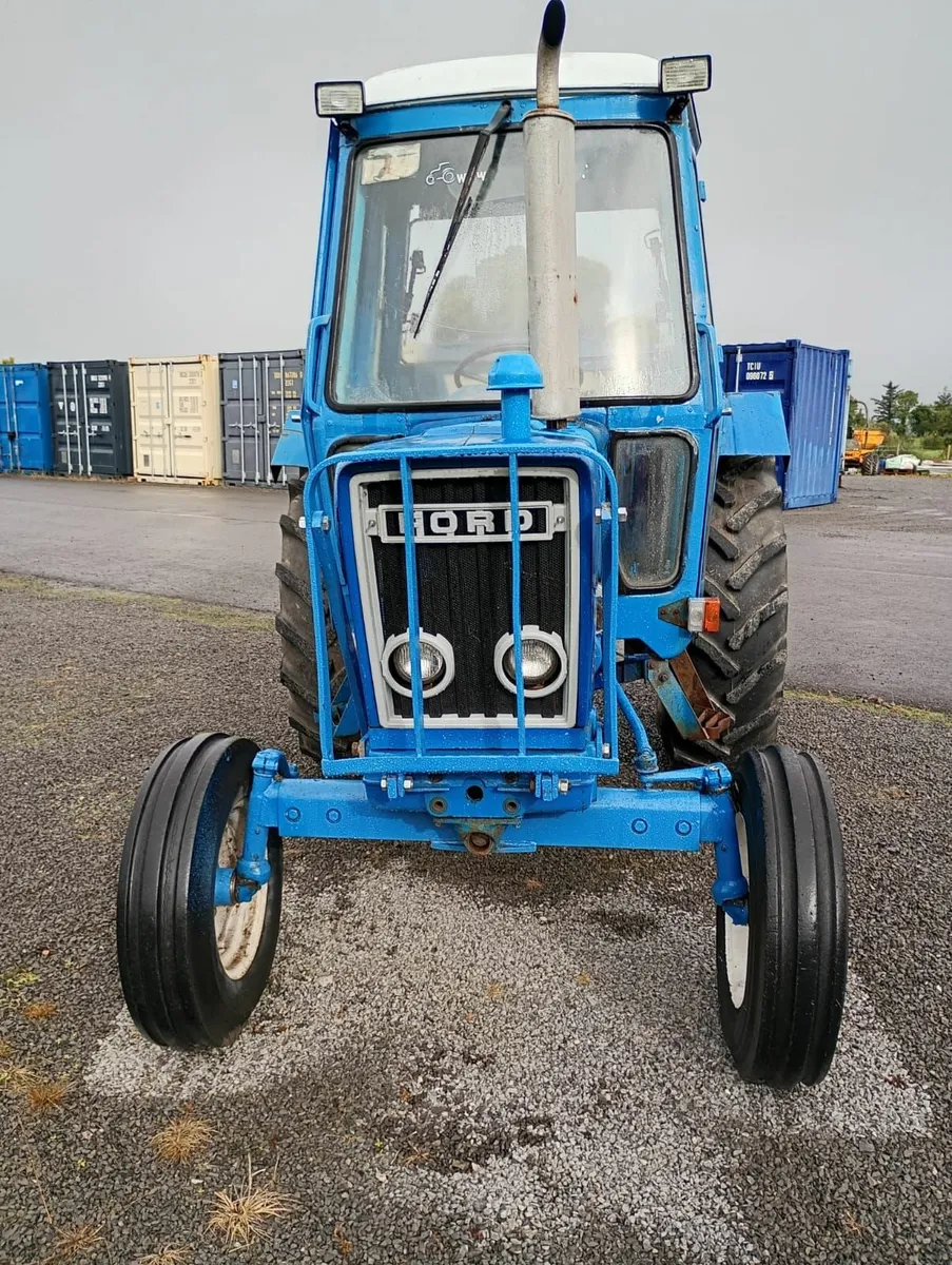 Ford 4600 Tractor - Image 4