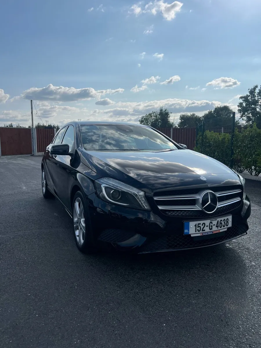 Mercedes Benz A Series A180 Auto 2015 - Image 1