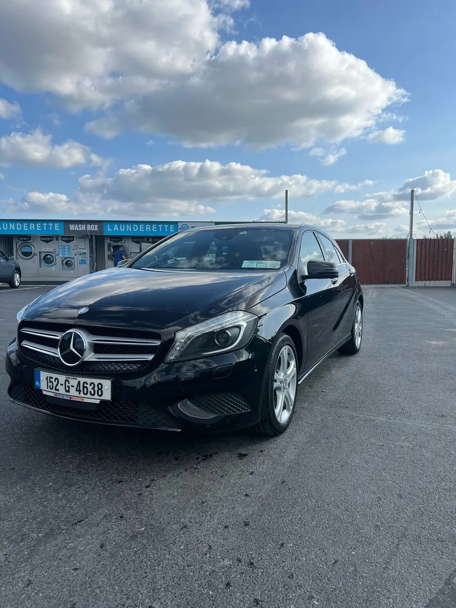 Mercedes Benz A Series A180 Auto 2015 - Image 2