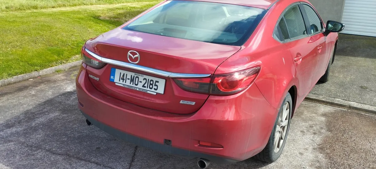 Mazda Mazda6 2014 - Image 3