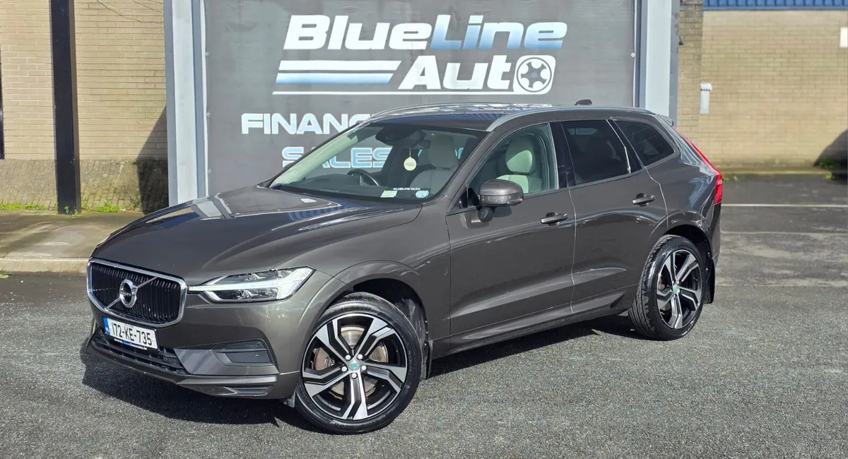 Volvo XC60 D4 4WD Momentum 2.0 Diesel Auto (172) - Image 1