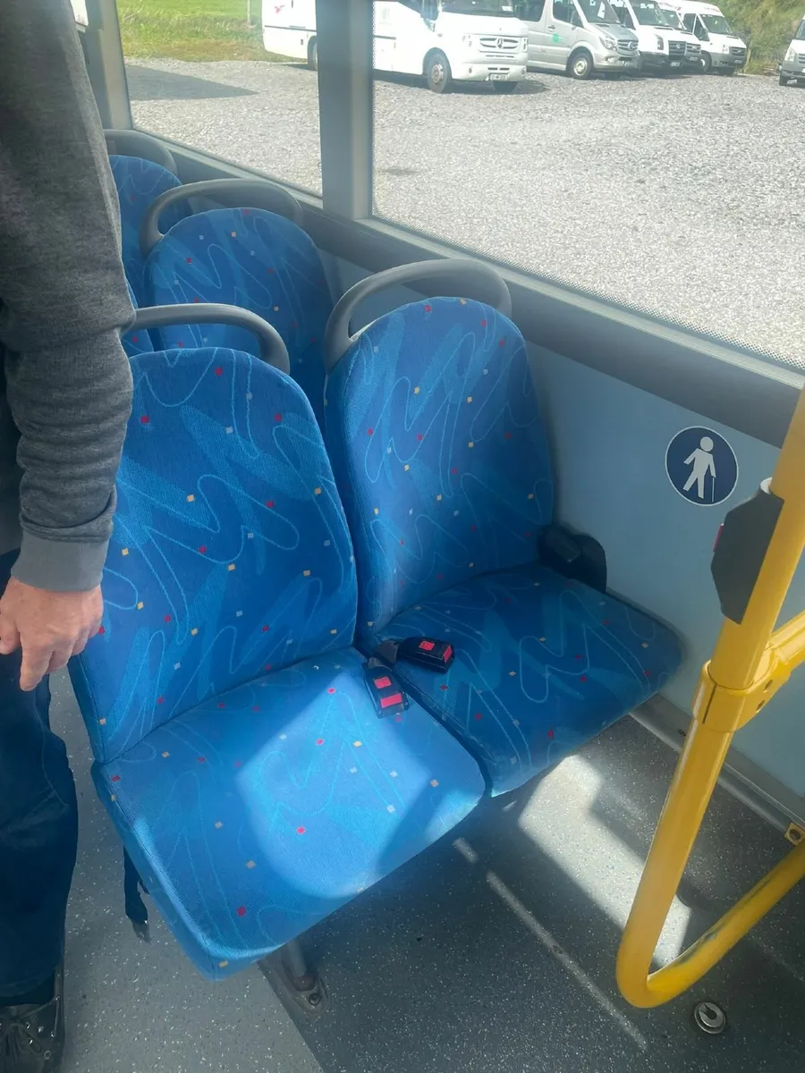 WANTED: Seats for Wrightbus Streetlite - Image 1
