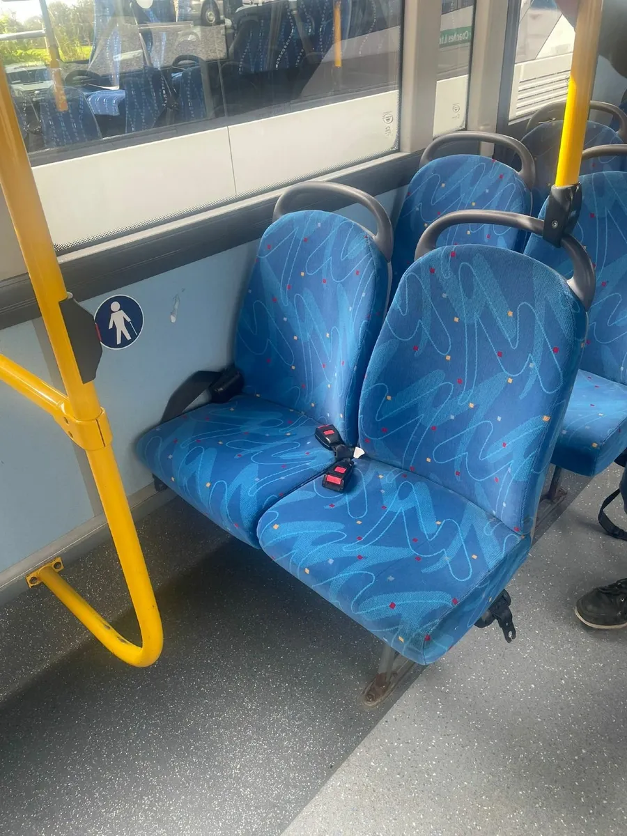 WANTED: Seats for Wrightbus Streetlite - Image 2