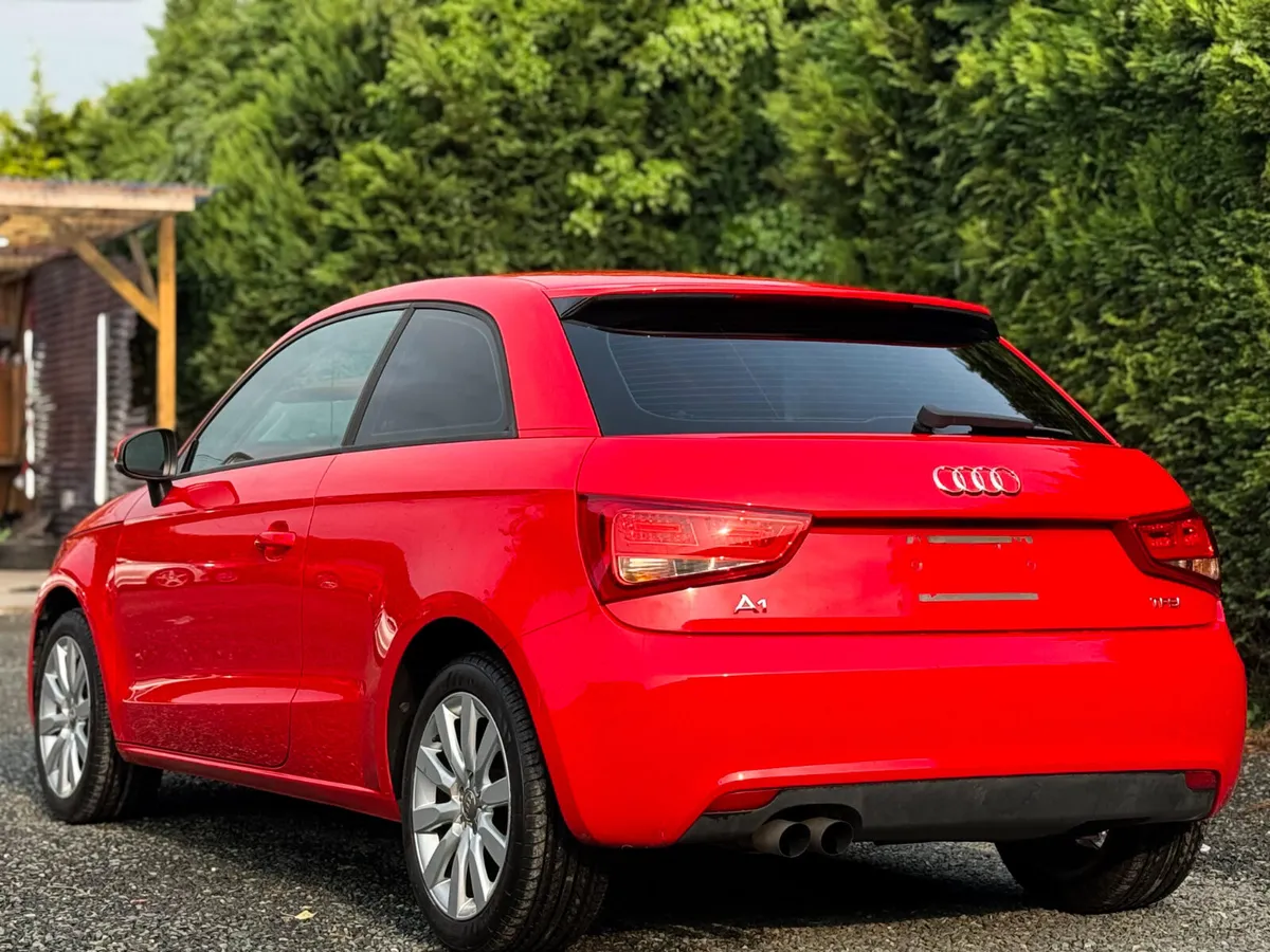 🌟 Audi A1 1.4 TFSI Sportback S-Tronic 2015🌟 - Image 3