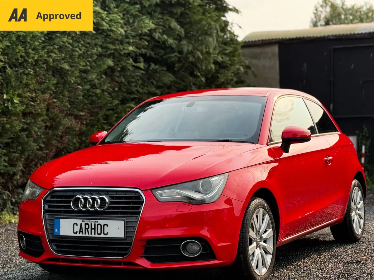 🌟 Audi A1 1.4 TFSI Sportback S-Tronic 2015🌟 - Image 1
