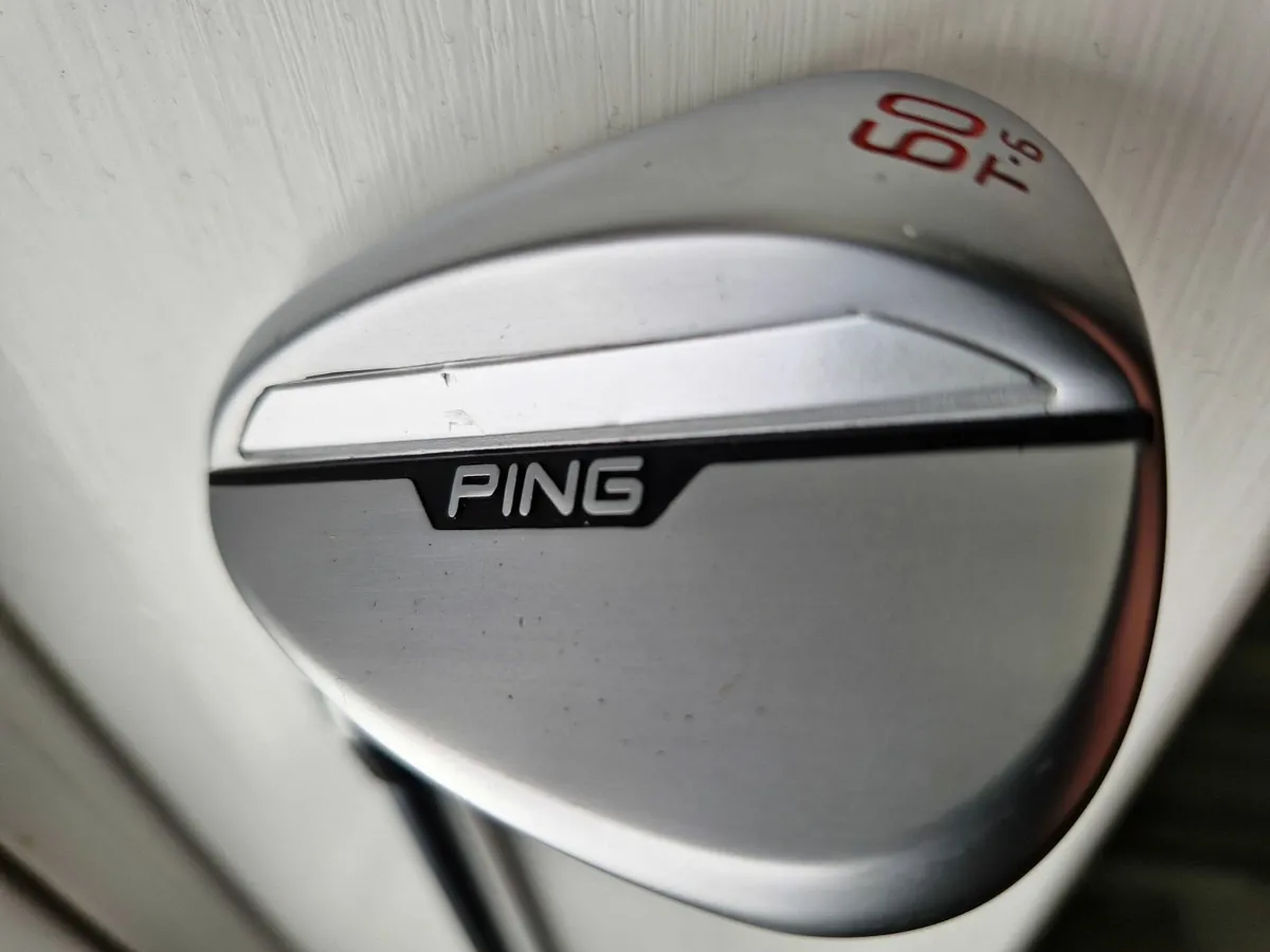 Ping S159 Golf Iron Wedge - Image 1