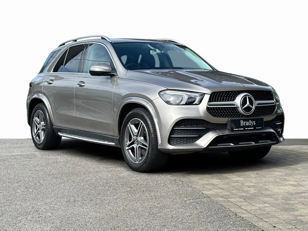 Mercedes-Benz GLE-Class GLE 300d AMG Line 4matic - Image 2