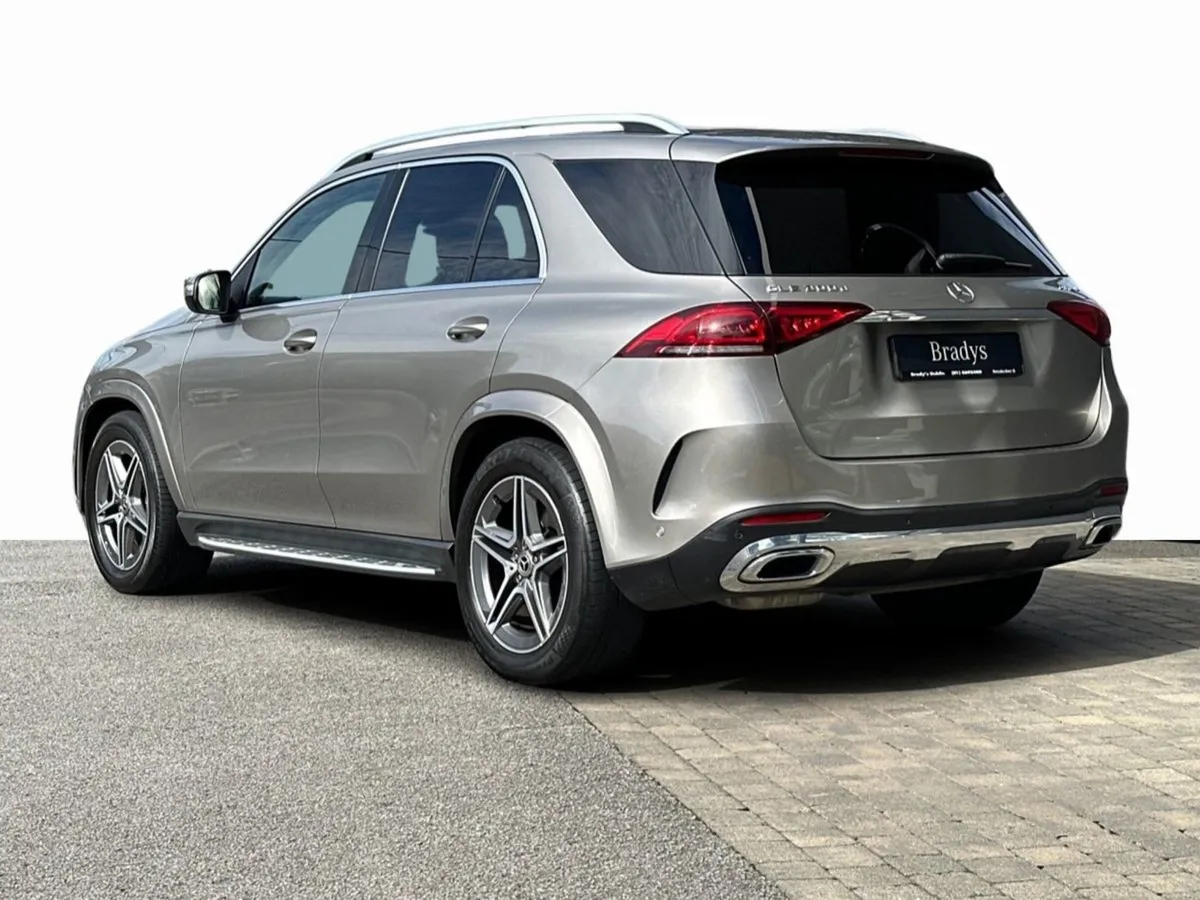 Mercedes-Benz GLE-Class GLE 300d AMG Line 4matic - Image 3