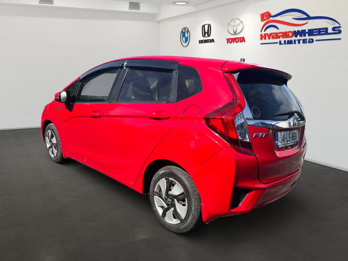Honda Fit 2014 Low Mileage - Image 2