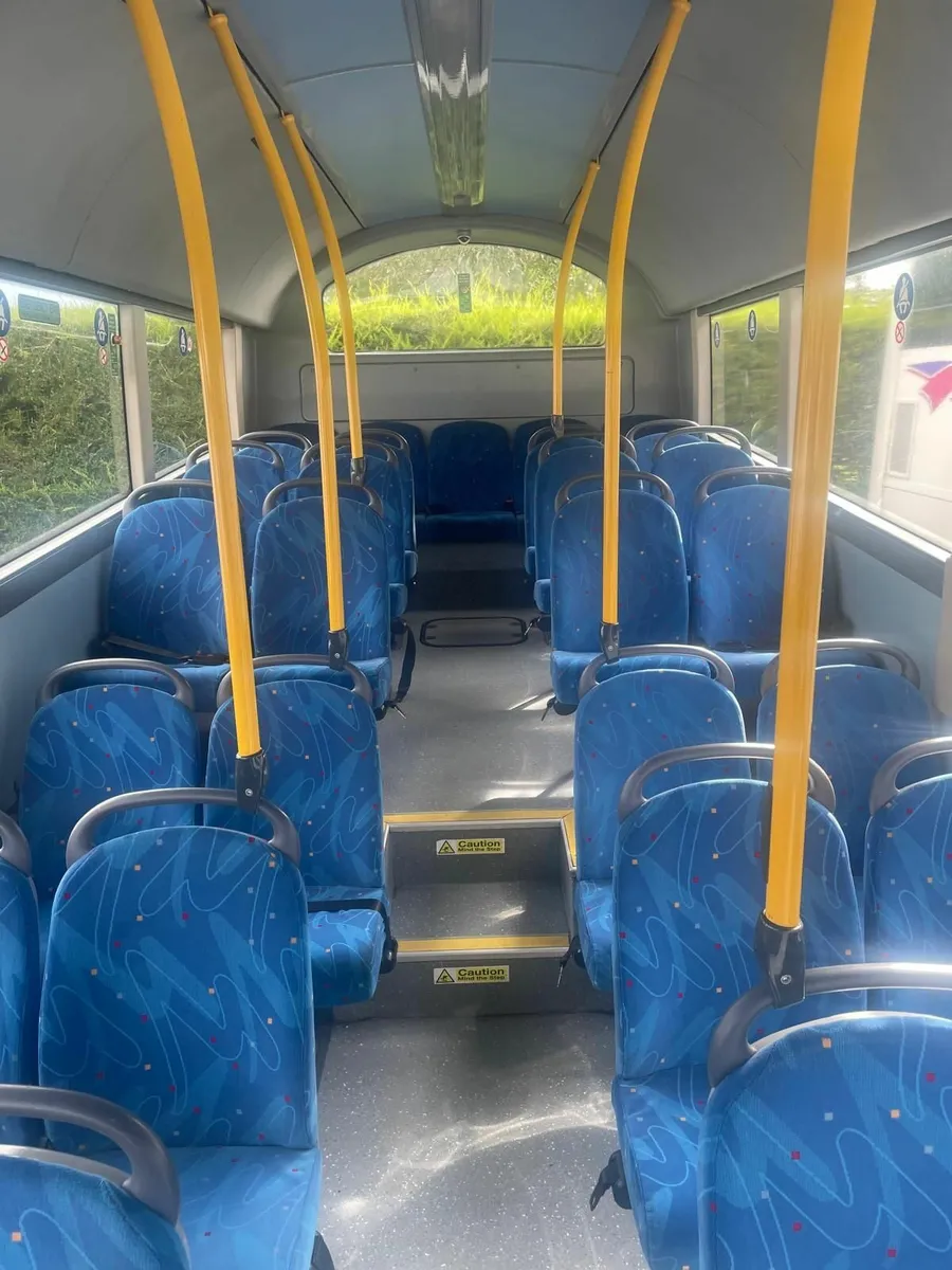 WANTED: Seats for Wrightbus Streetlite - Image 3