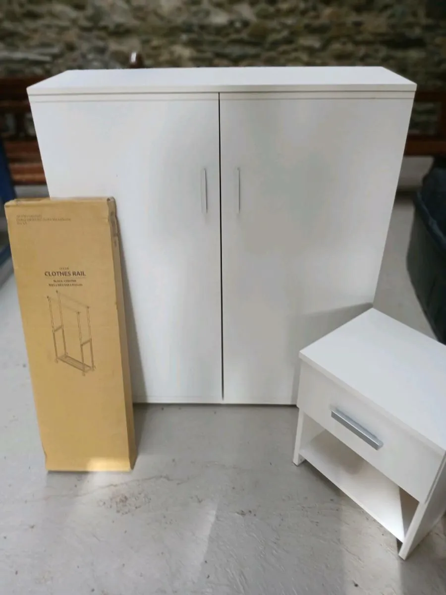 Bedroom storage - Image 1