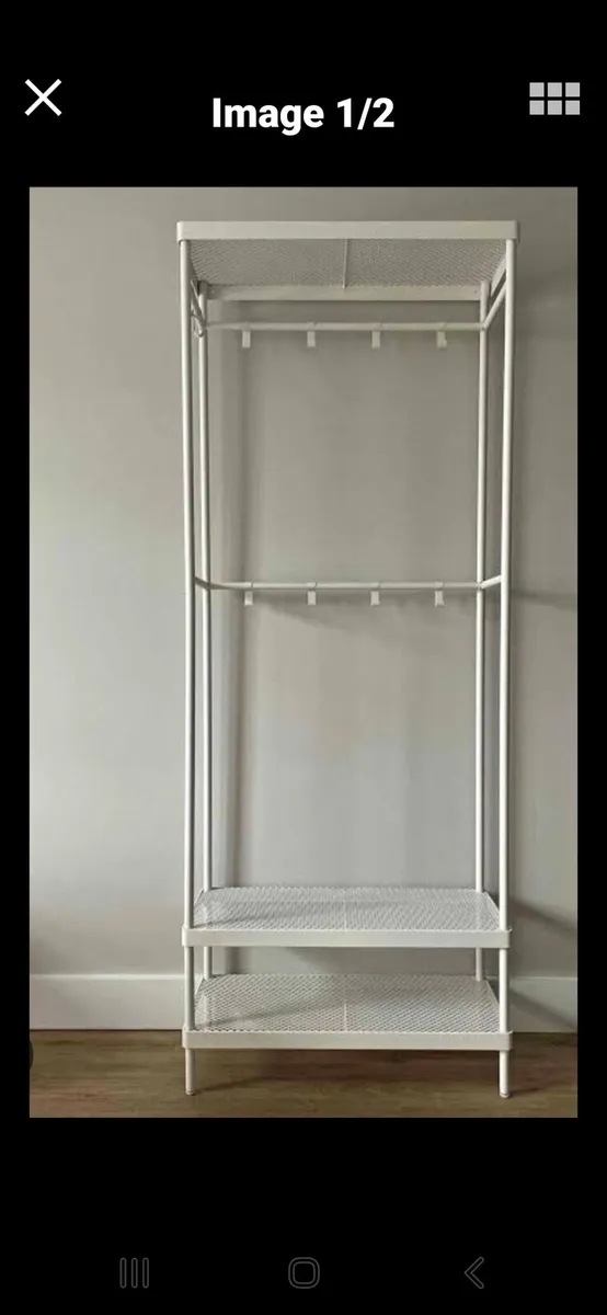 Bedroom storage - Image 2