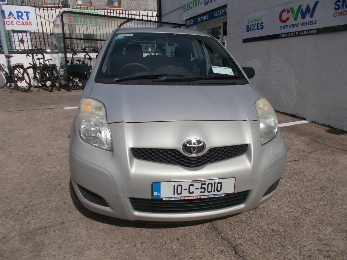 Toyota Yaris 2010 - Just 70,000km - Image 2