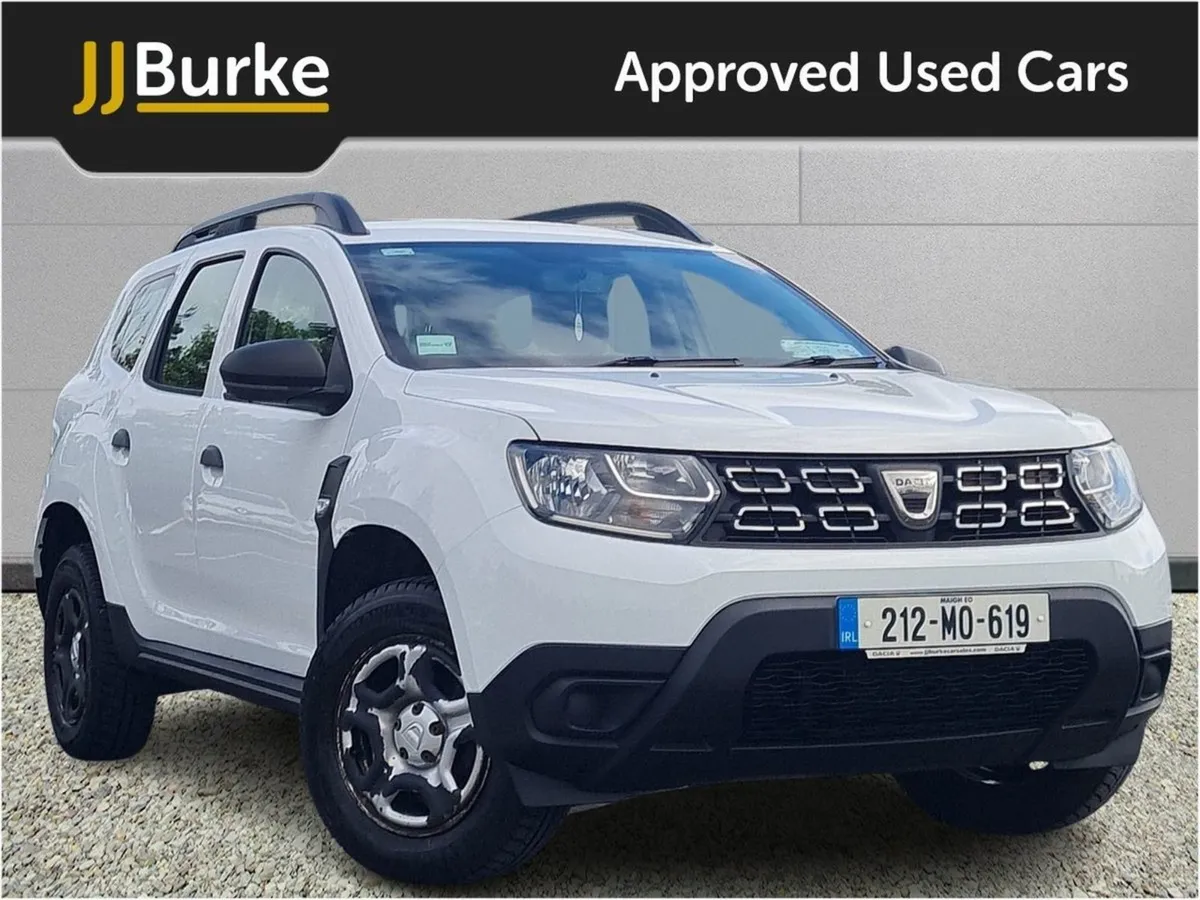 Dacia Duster Blue dCi 115 Essential - Image 1