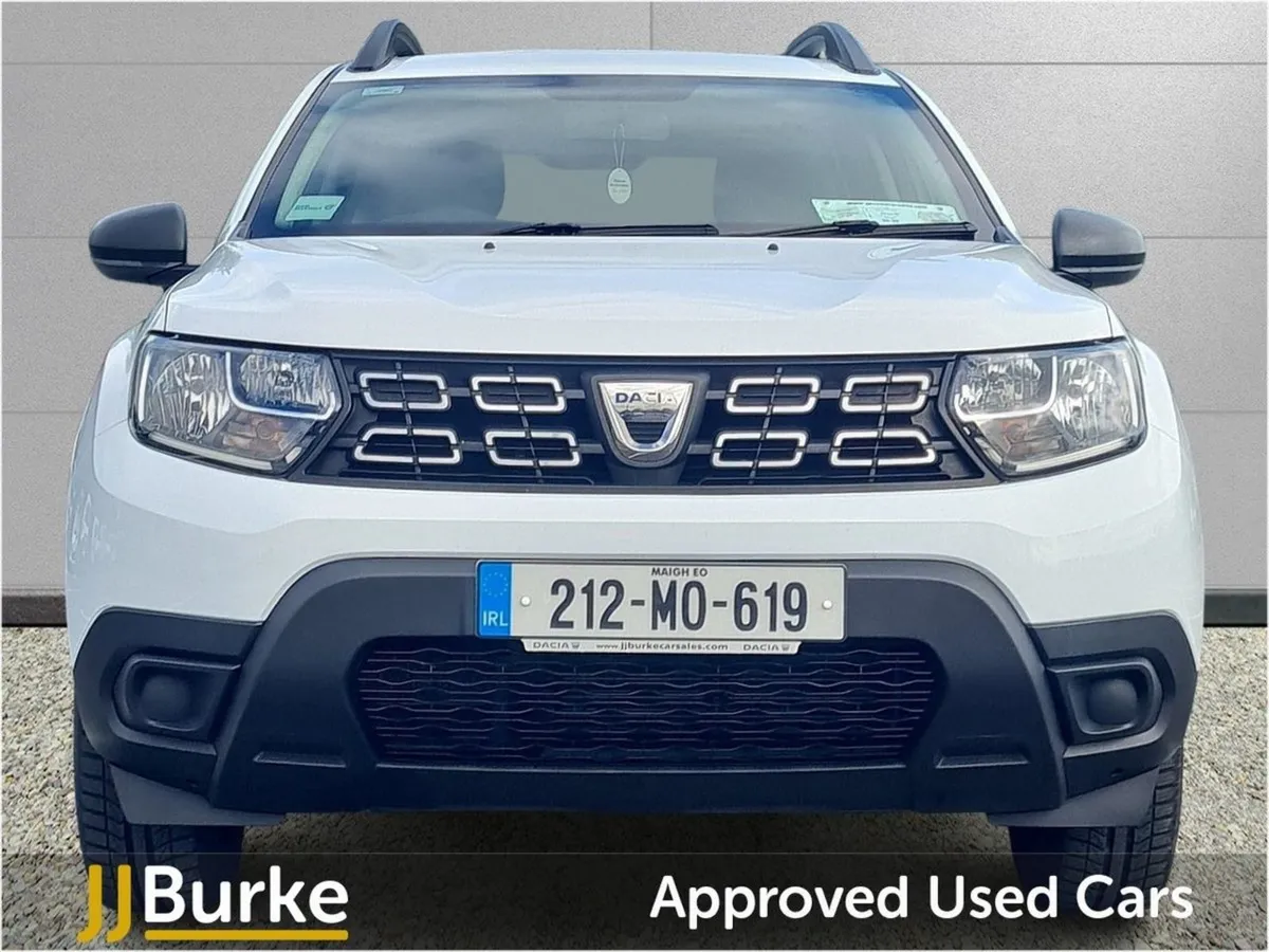 Dacia Duster Blue dCi 115 Essential - Image 2