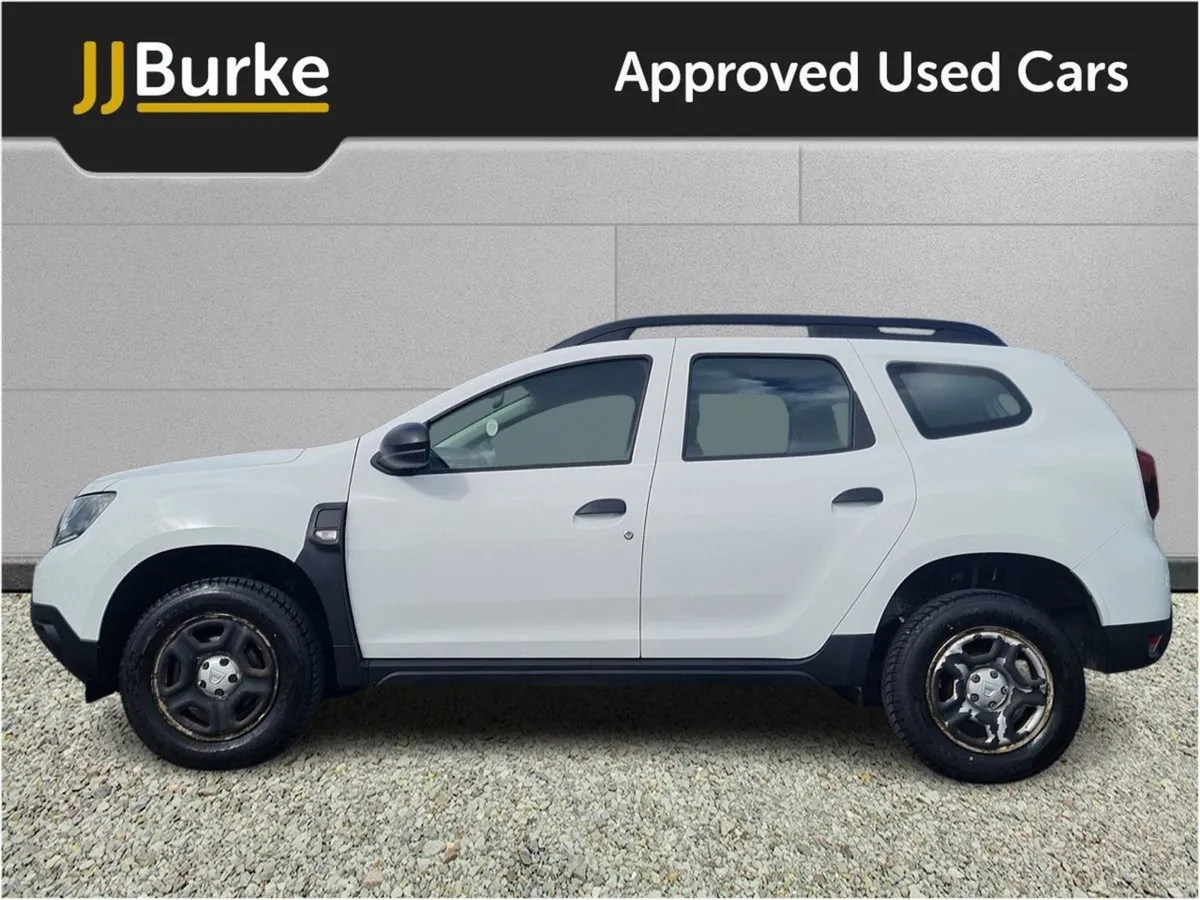 Dacia Duster Blue dCi 115 Essential - Image 3