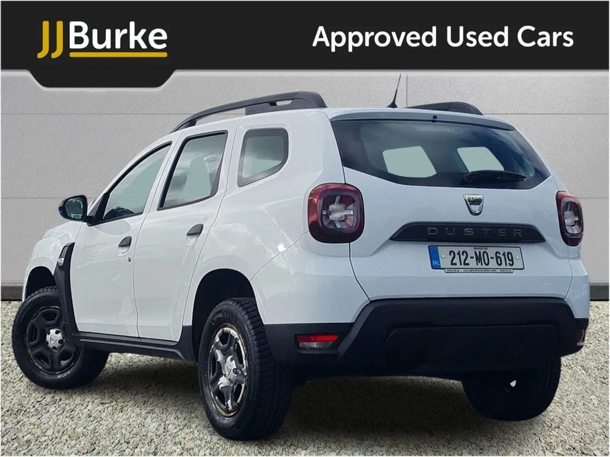 Dacia Duster Blue dCi 115 Essential - Image 4