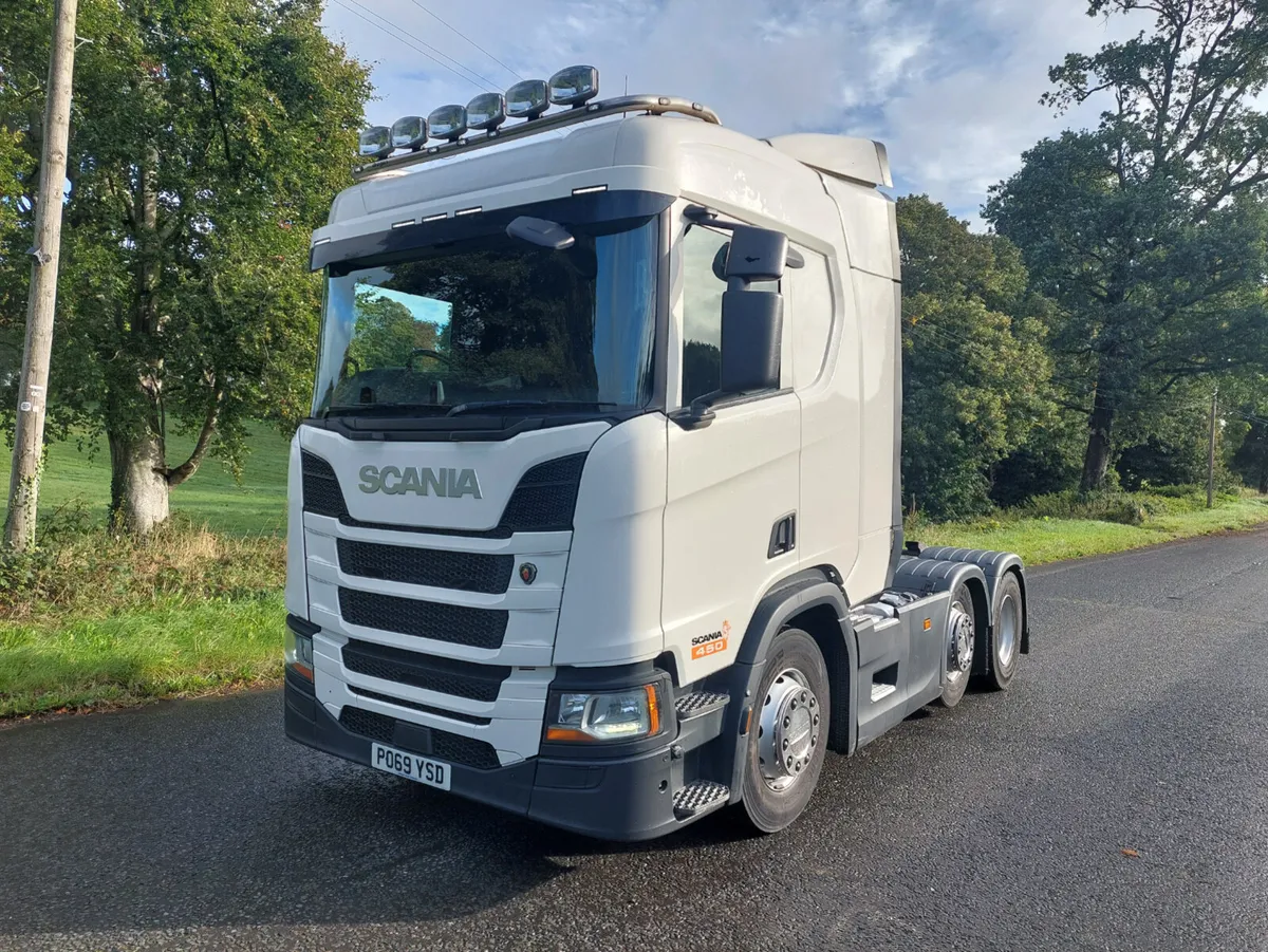 2019 SCANIA R450 - Image 1