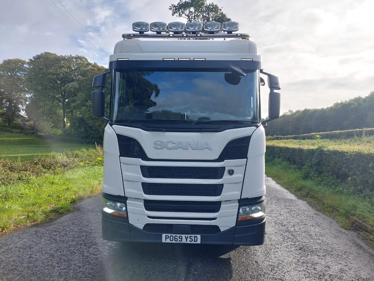2019 SCANIA R450 - Image 2