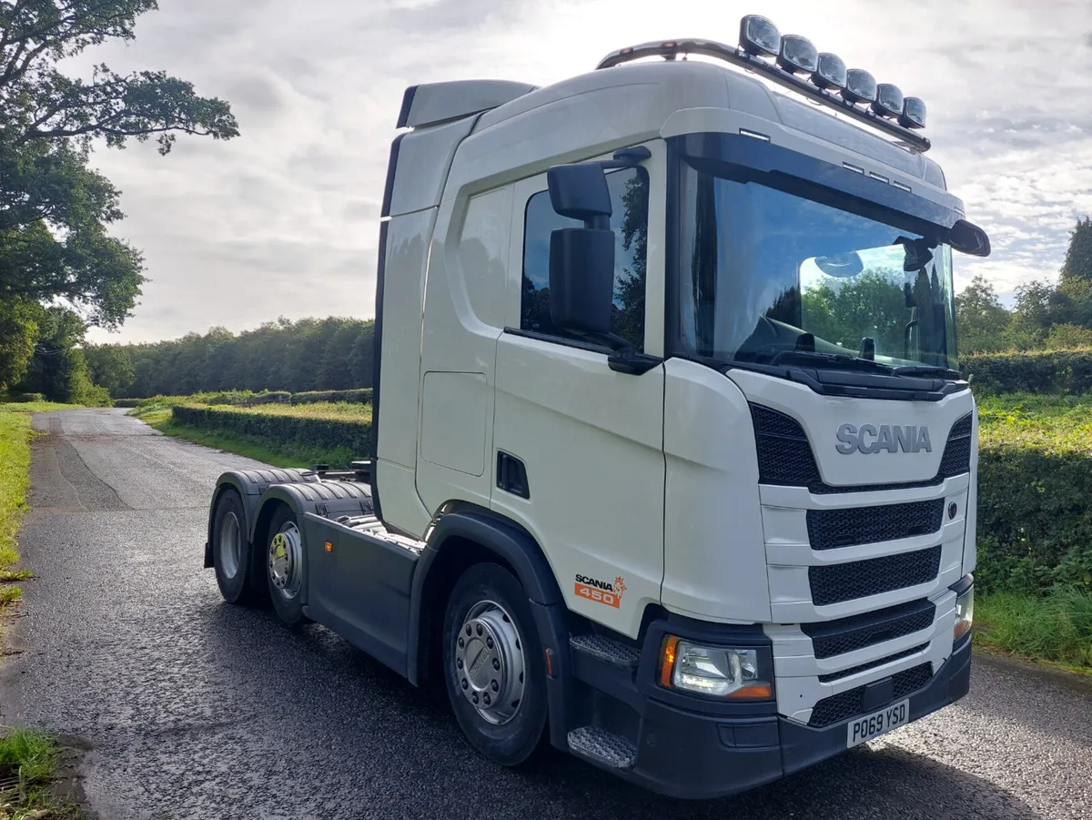 2019 SCANIA R450 - Image 3