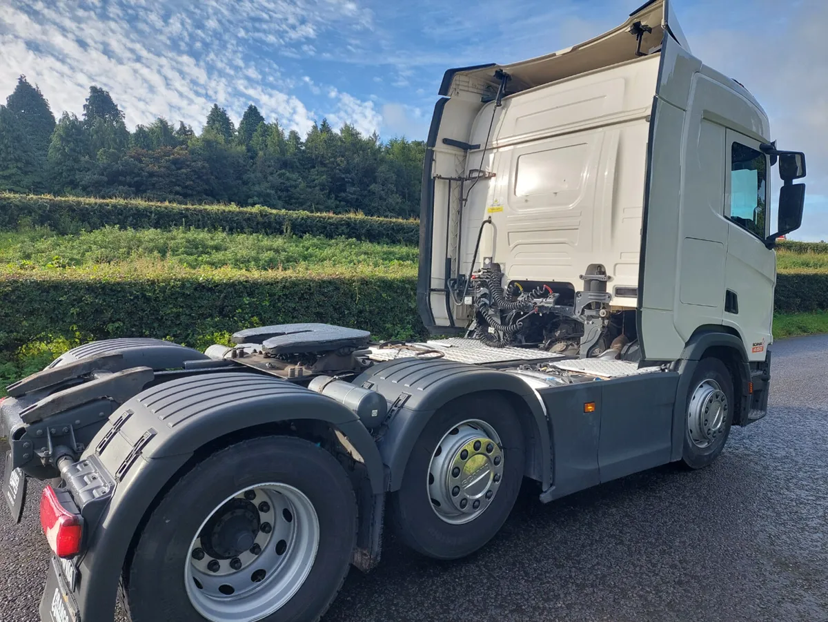 2019 SCANIA R450 - Image 4