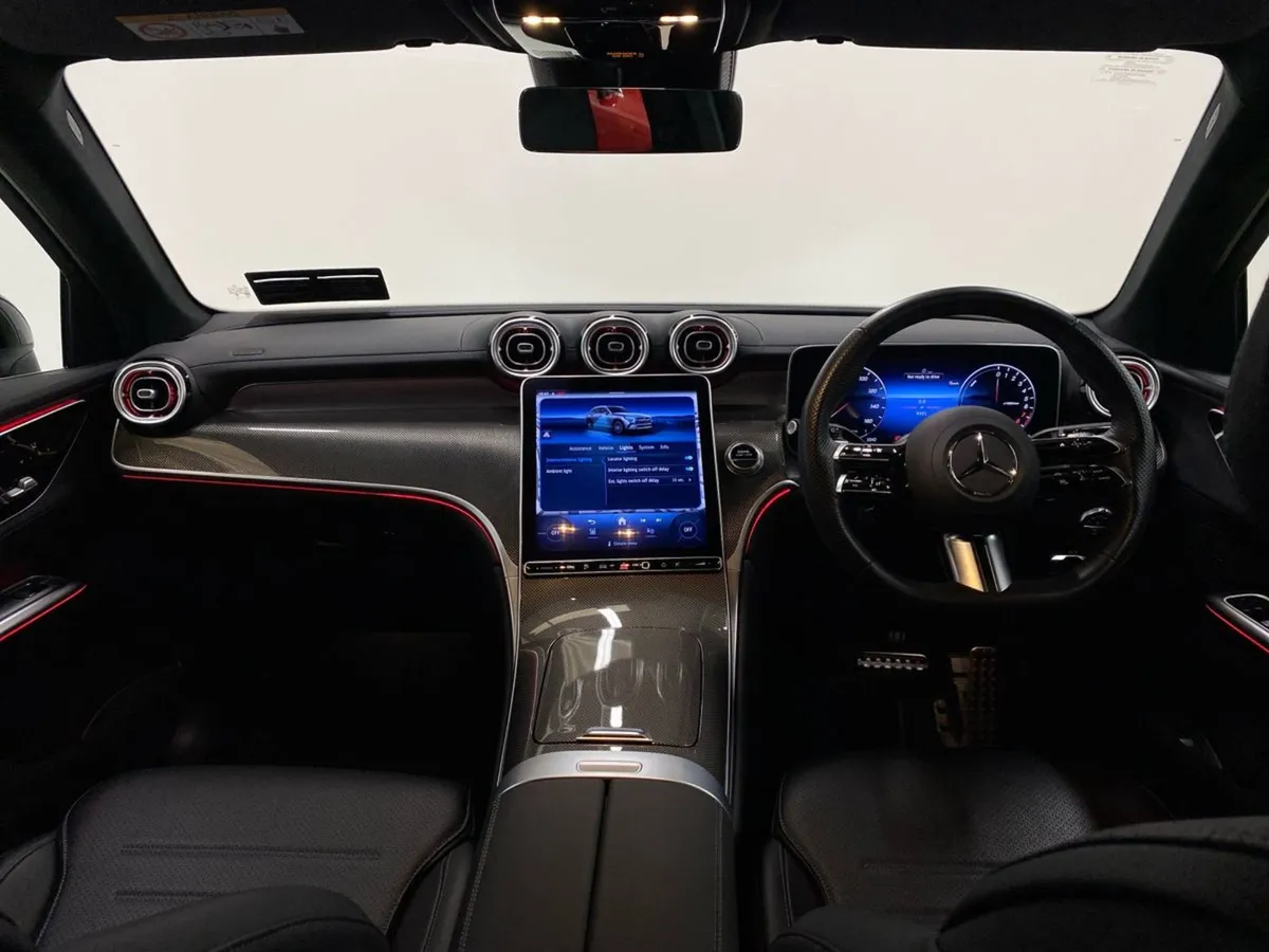 Mercedes-Benz GLC GLC 300 AMG Line E 4matic Auto - Image 4