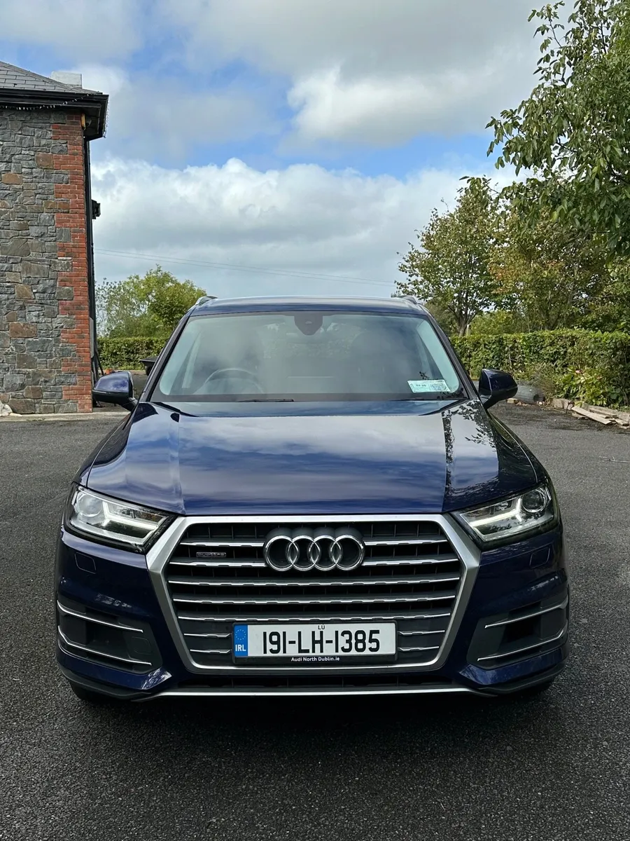 Audi Q7 2019 - Image 1