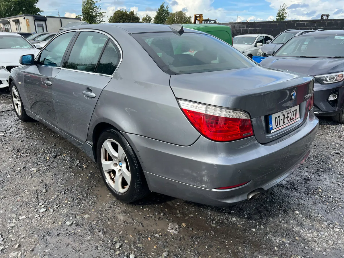 2007 Bmw 520d Automatic drive away - Image 4