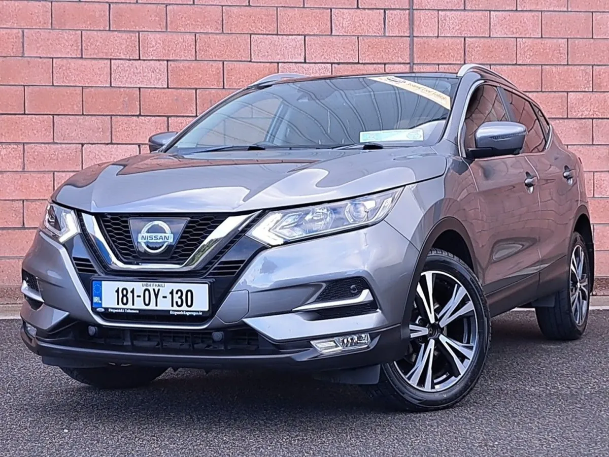 Nissan QASHQAI SV Premium Model 1.5 Diesel With M - Image 2