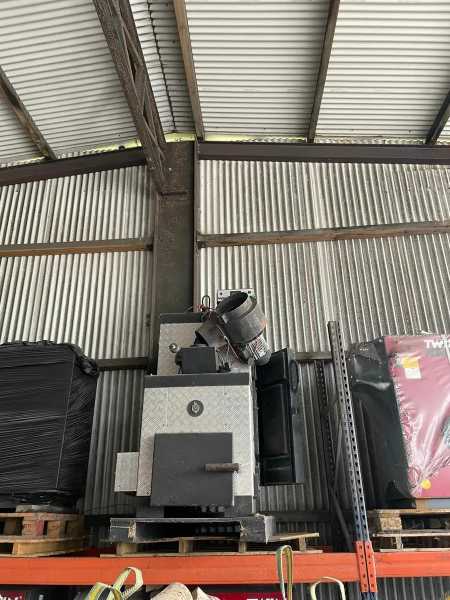 Renewable Energy Wood Pellet and Grain Boilers - Image 3