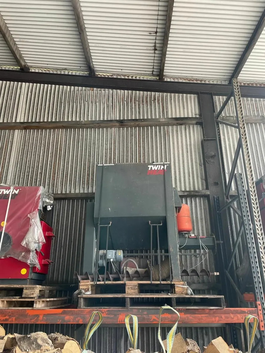 Renewable Energy Wood Pellet and Grain Boilers - Image 4