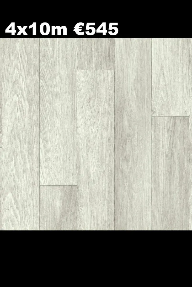 Laminate & carpets Flooring From: €6.99 - Image 1