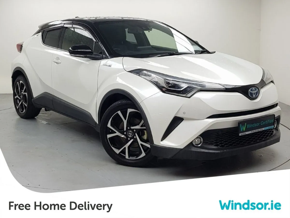 Toyota C-HR Toyota C-hr Petrol/hybrid  Auto - Image 1