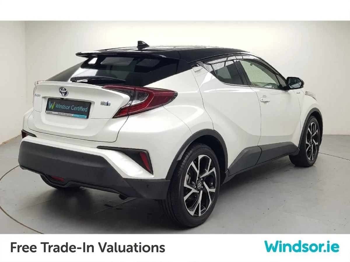 Toyota C-HR Toyota C-hr Petrol/hybrid  Auto - Image 2