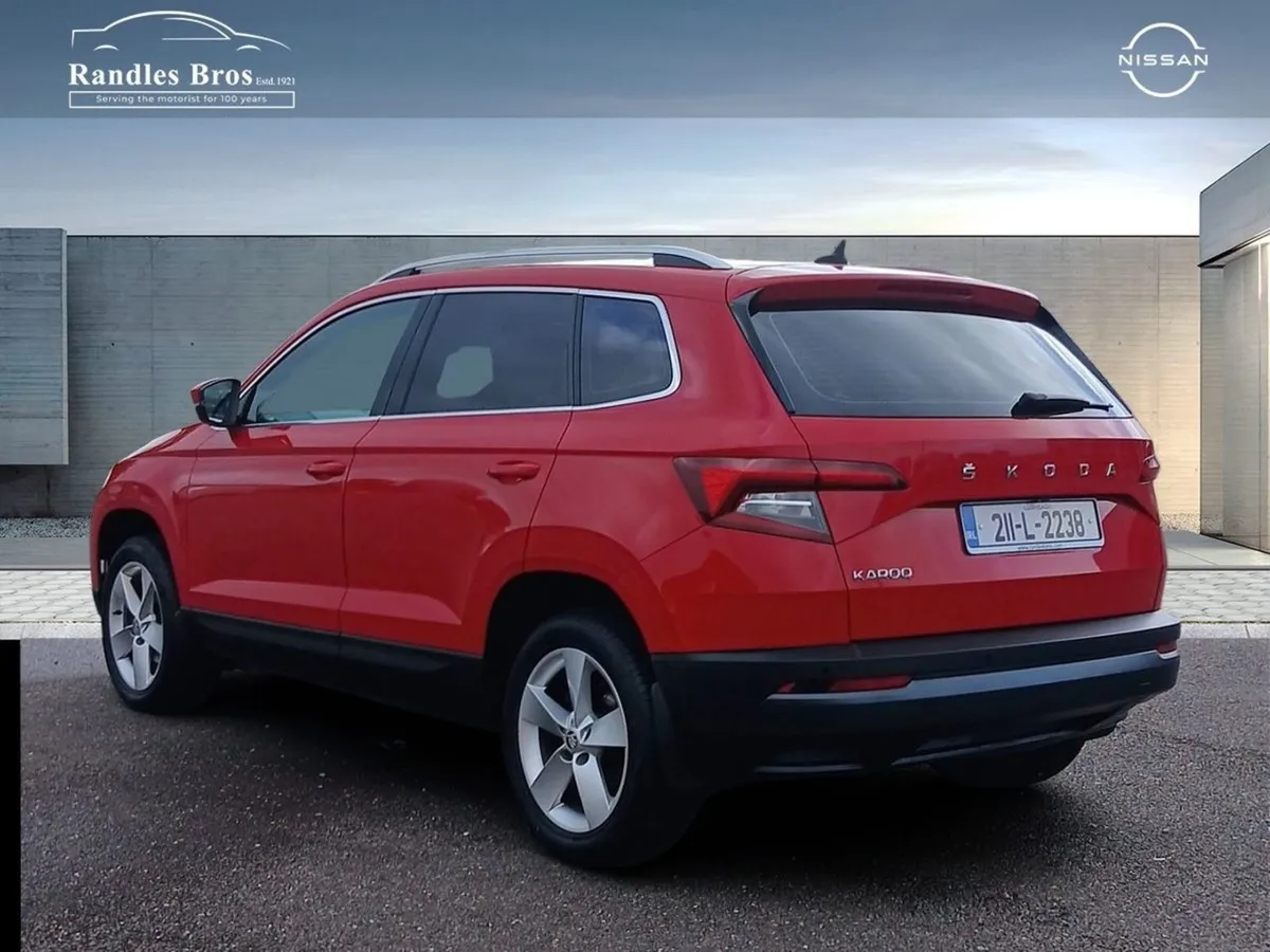 Skoda Karoq 2.0tdi 115HP DSG Ambition - Image 3