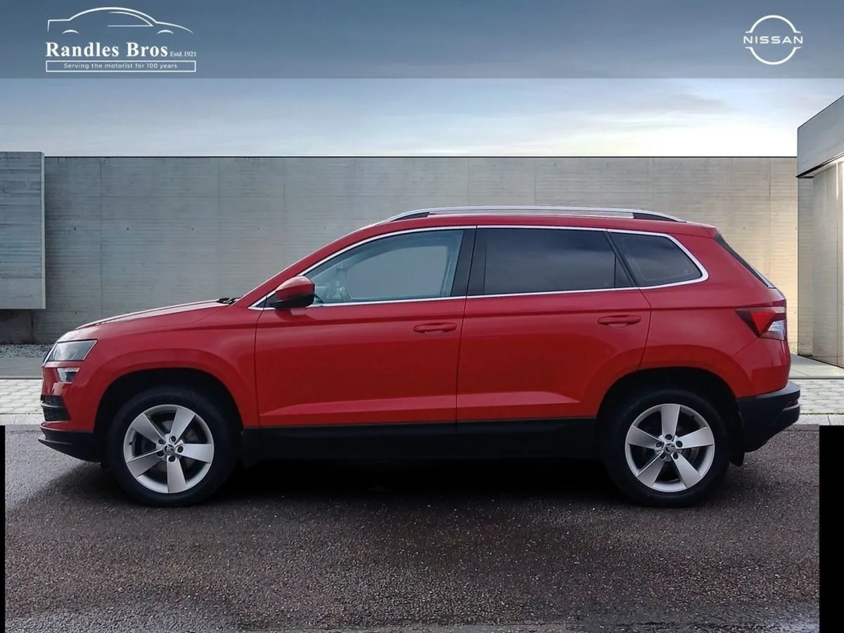 Skoda Karoq 2.0tdi 115HP DSG Ambition - Image 4