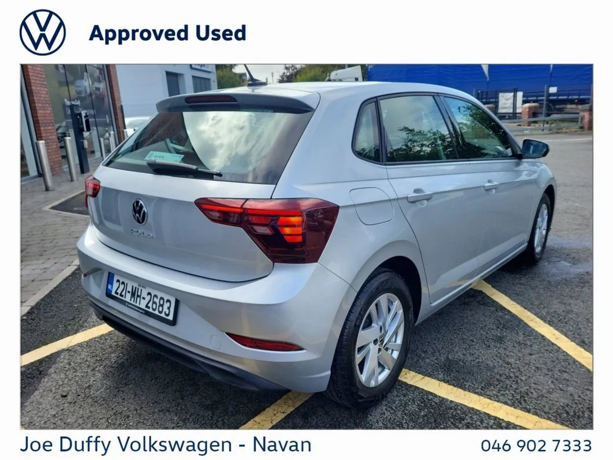 Volkswagen Polo 1.0 TSI 95hp Life - Image 4