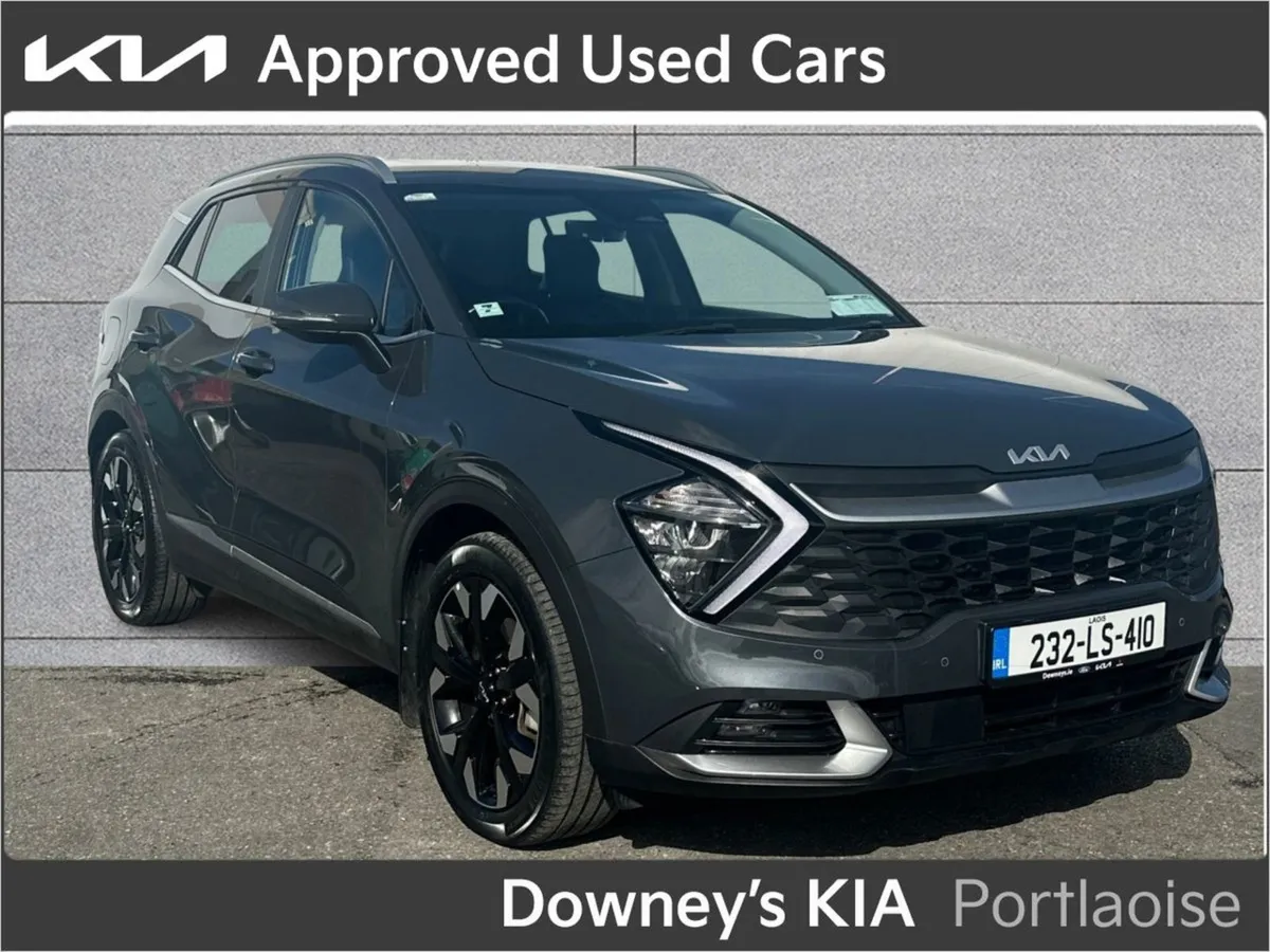Kia Sportage 1.6 Phev K3 - Image 1