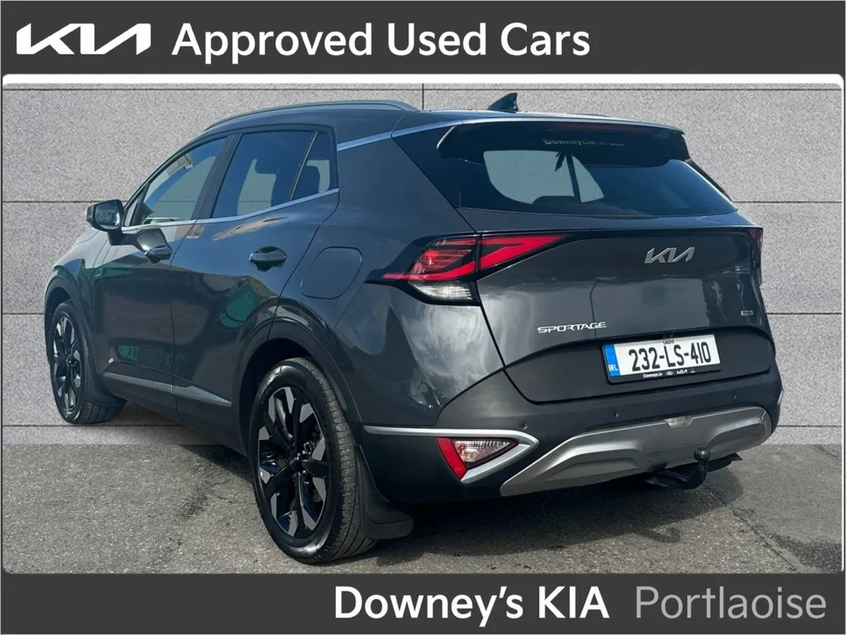 Kia Sportage 1.6 Phev K3 - Image 4
