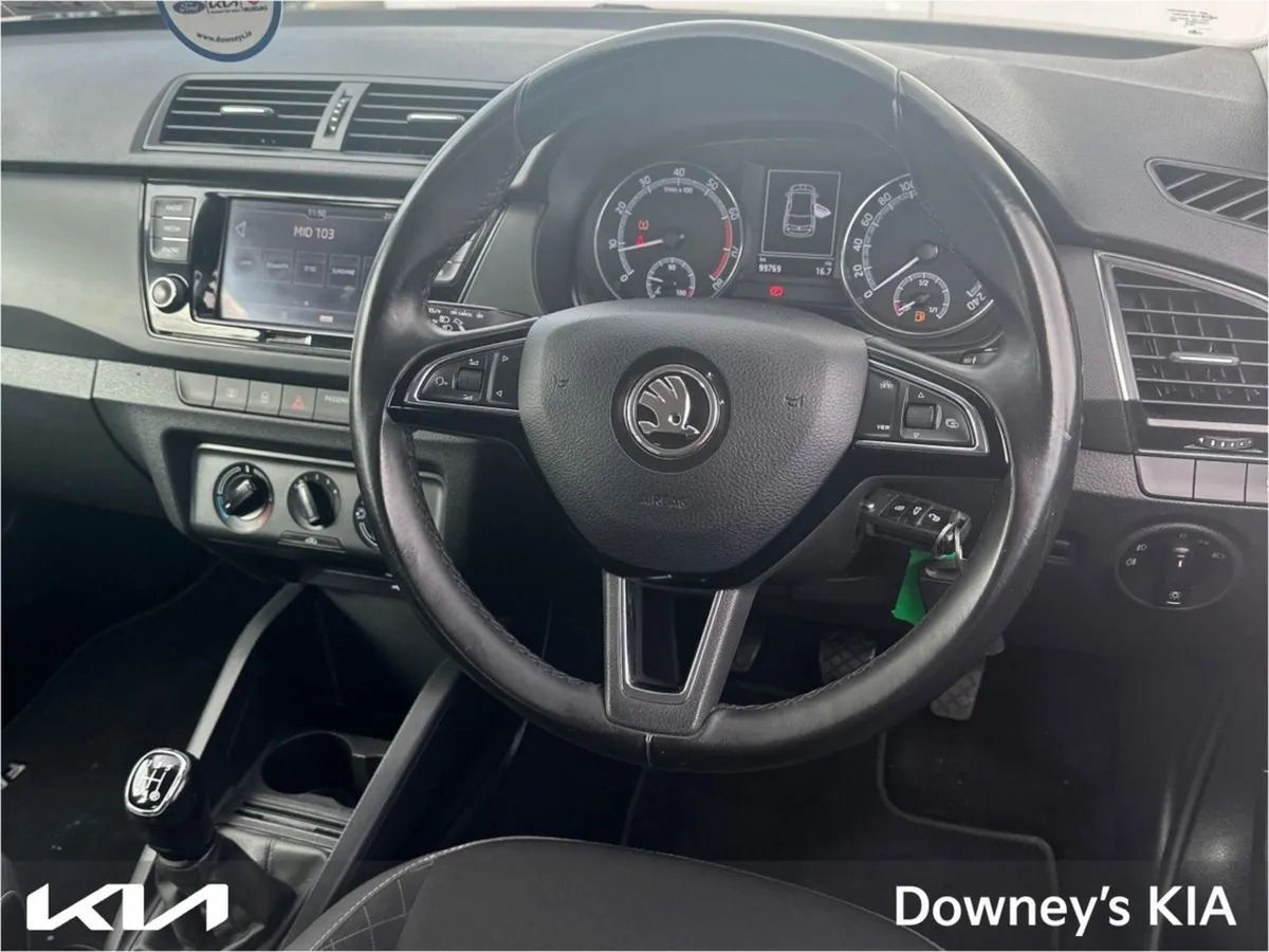 Skoda Fabia 1.0 Petrol Ambition - Image 3