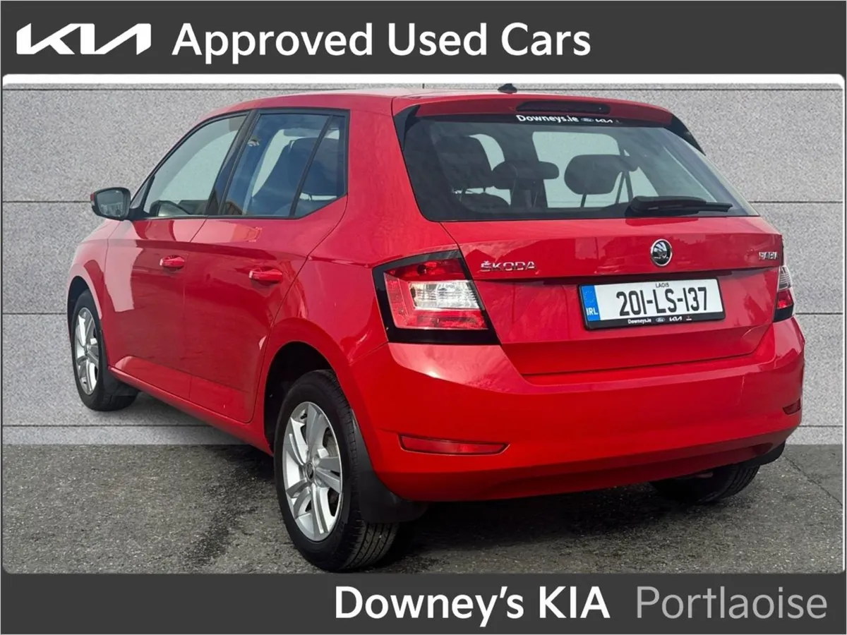 Skoda Fabia 1.0 Petrol Ambition - Image 4