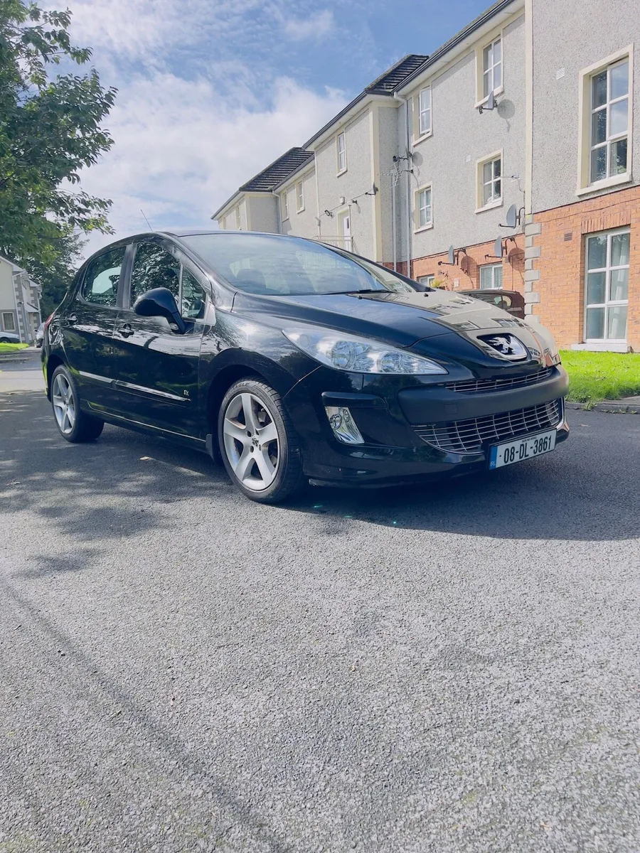 2008 PEUGEOT 308 AUTOMATIC 1.6 PETROL NCT 10/2025 - Image 3