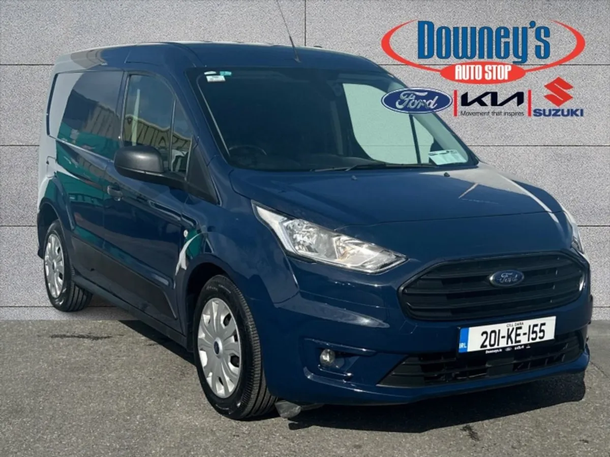Ford Transit Connect Trend 1.5 TD. - Image 1