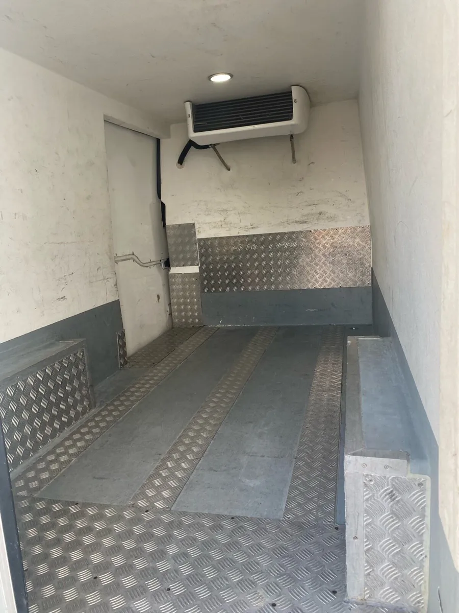 Ford Transit Fridge Van - Image 3