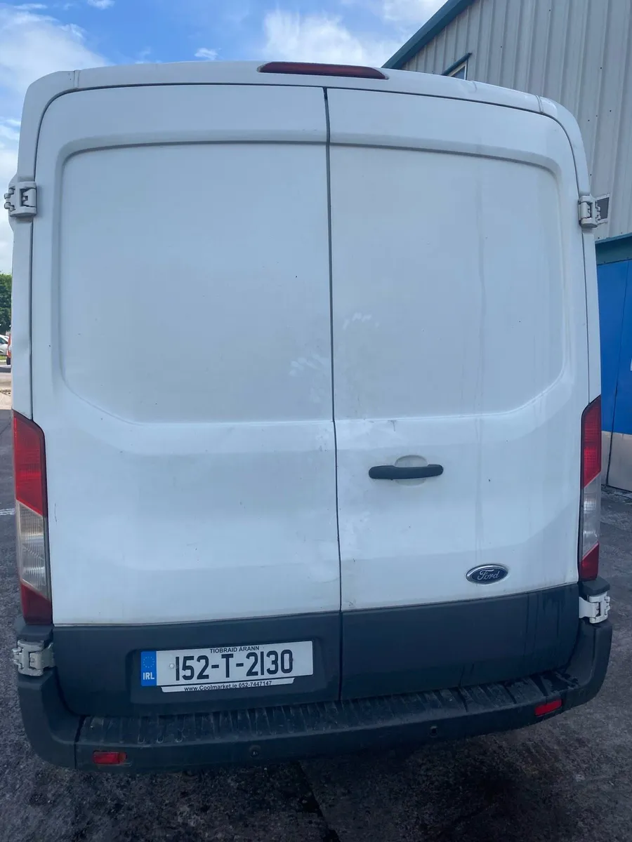 Ford Transit Fridge Van - Image 4
