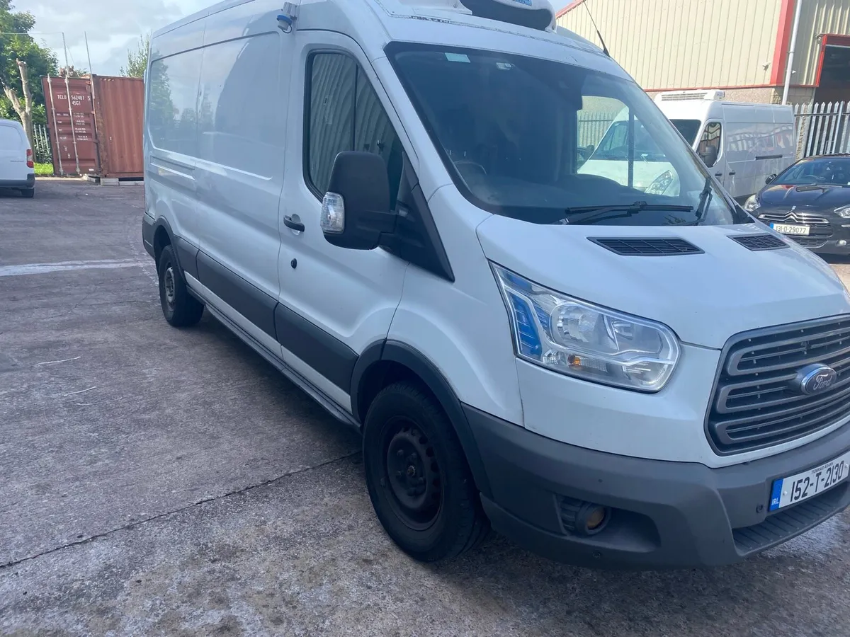 Ford Transit Fridge Van - Image 1