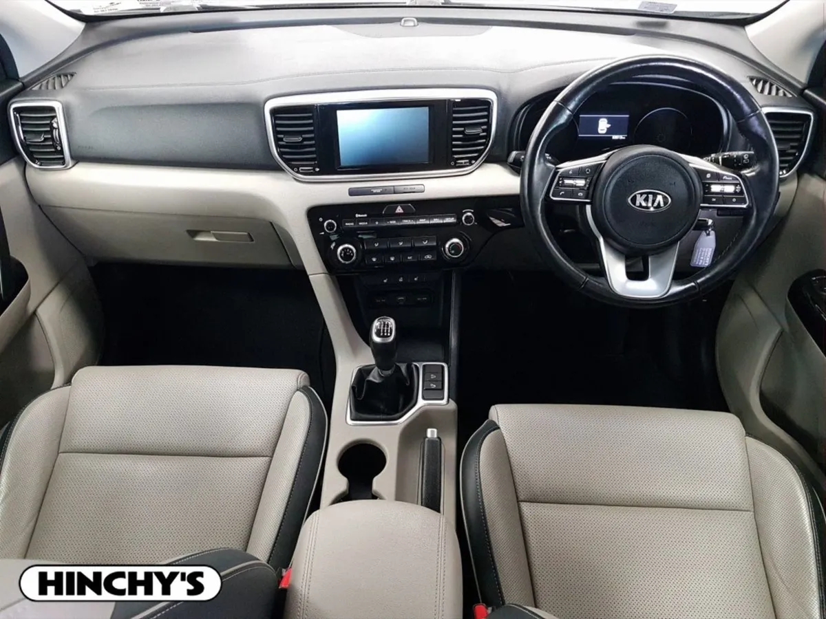 Kia Sportage 1.6 Crdi Mild Hybrid K3 - Image 3